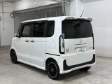 N-BOXカスタム ターボ コーディネートスタイル モノトーン 