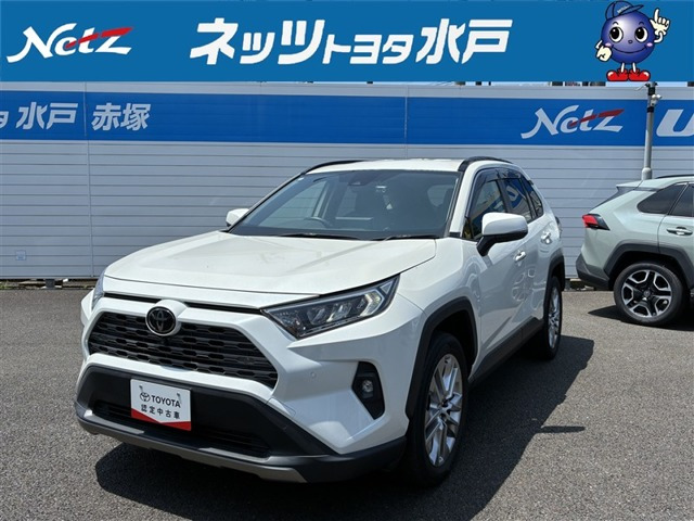 RAV4  2.0 G Zパッケージ 4WD