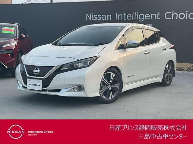 日産 リーフ 