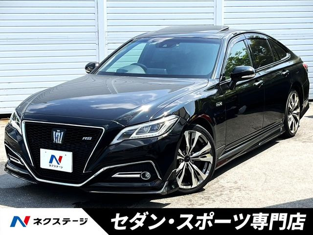 トヨタ クラウン 