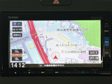 【カーナビ】ナビ利用時のマップ表示は見やすく、いつものドライブがグッと楽しくなります!