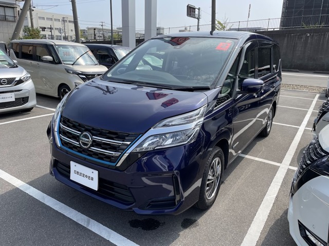 日産 セレナ 