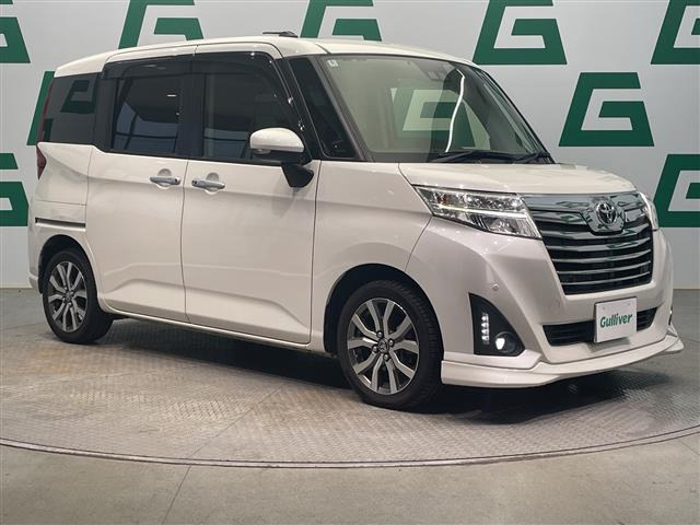 トヨタ ルーミー 