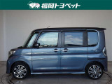 ダイハツの人気軽自動車 タントカスタム RSトップエディション SA3が入荷しました。