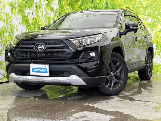 トヨタ RAV4 