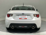 「バックフォルム」です。トランク・ラゲッジスペースには、多くの荷物を入れることが可能です。