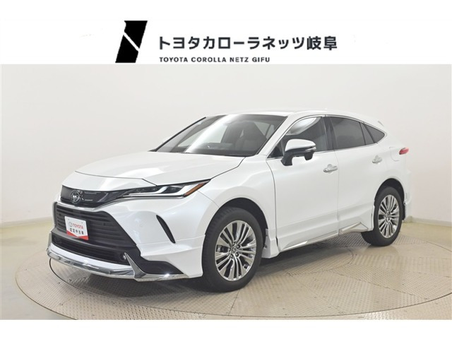 トヨタ ハリアー 