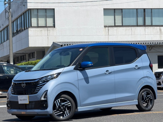 日産 デイズ 