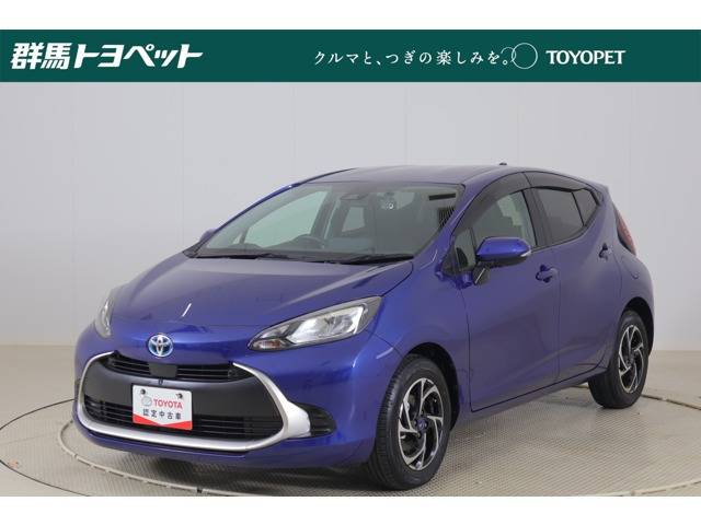 トヨタ アクア 