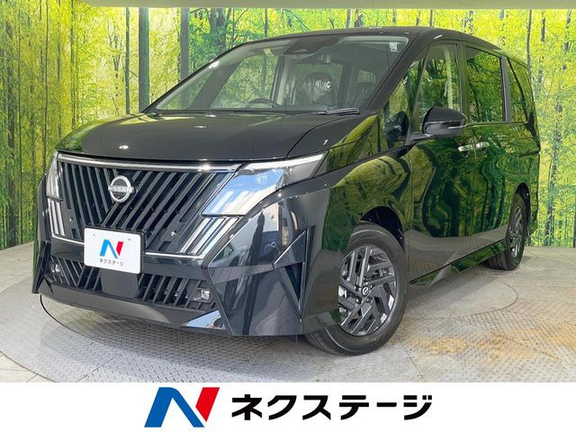 日産 セレナ 
