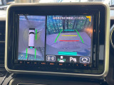 【全方位モニター用カメラ】専用のカメラにより、上から見下ろしたような視点で360度クルマの周囲を確認することができます☆死角部分も確認しやすく、狭い場所での切り返しや駐車もスムーズに行えます。