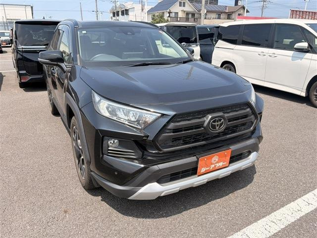 トヨタ RAV4 