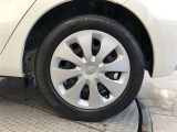 タイヤサイズは175/65R15です