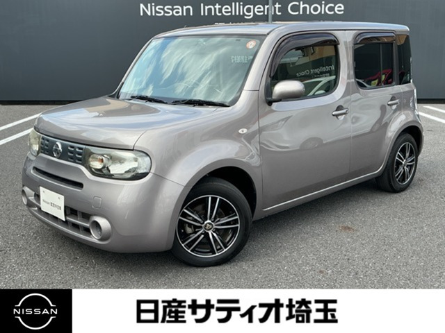 日産 キューブ 