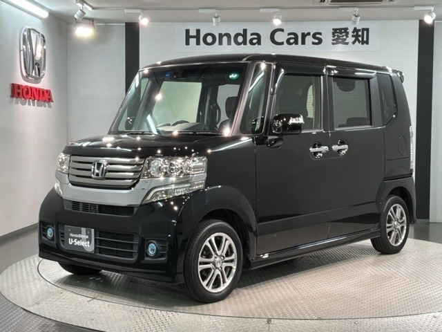 ホンダ N-BOXカスタム 