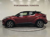 C-HR ハイブリッド 1.8 G 