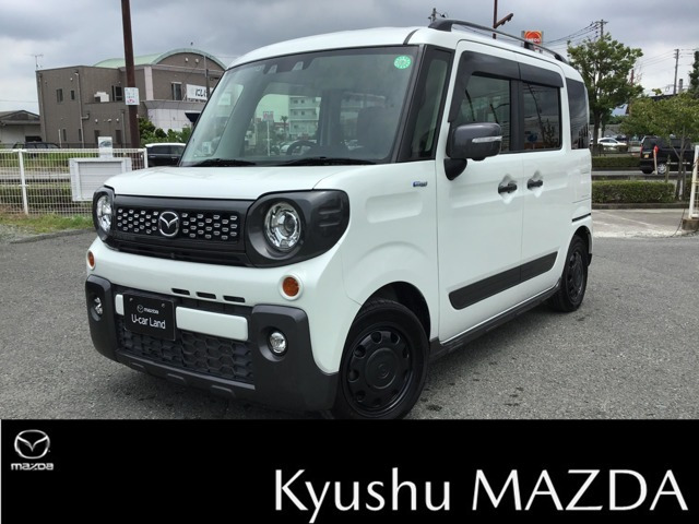 マツダ フレアワゴン 