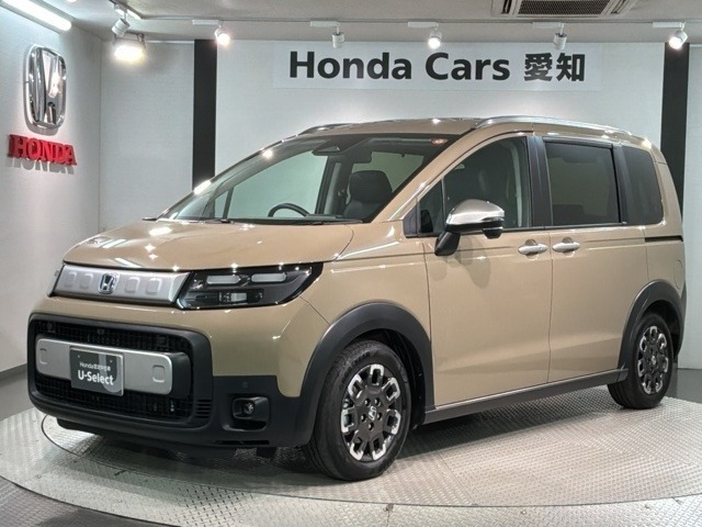 ホンダ フリード 
