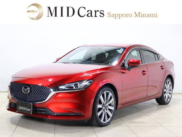 MAZDA6セダン 2.2 XD Lパッケージ 4WD