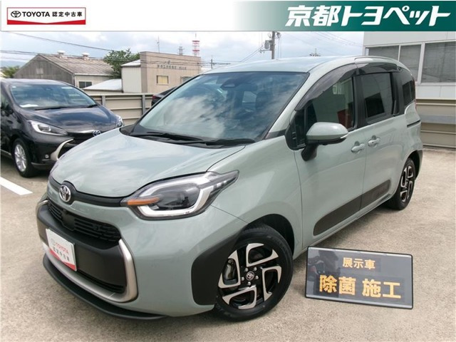 トヨタ シエンタ 