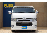 FLEXオリジナルフロントスポイラー!
