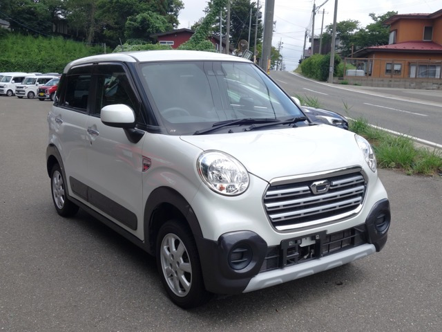 キャスト アクティバ X リミテッド SAIII 4WD 