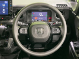 【ステアリングスイッチ】運転中、前方から目線をそらすことなく、オーディオ等の操作が可能な便利機能!安心&快適なドライブを演出してくれます♪