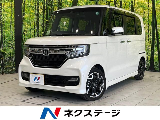 ホンダ N-BOXカスタム 