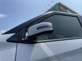 ☆ 【ウィンカー付きドアミラー】 周りに「ウインカー&ハザード」を気づいてもらえるお洒落&安全確保のアイテムです ☆
