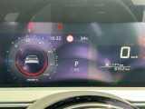 ☆視認性の良いメーターには、燃費情報など運転をサポートする様々な情報を表示します☆