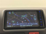 カーナビ画面のお写真です。ご来店のうえ操作確認してみてください♪