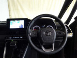 運転席に座ると☆こんな感じです♪