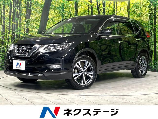 日産 エクストレイル 