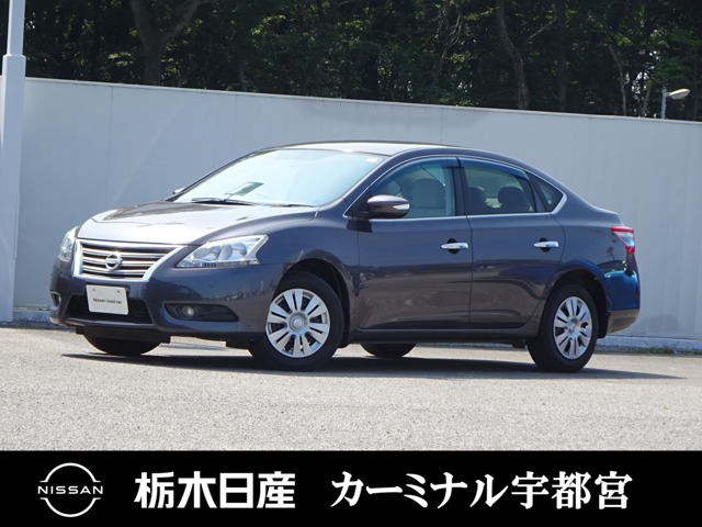 日産 シルフィ 