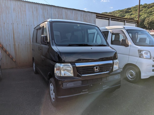 ホンダ バモス 