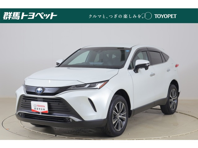 トヨタ ハリアー 