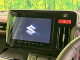 【メーカー純正9インチナビ】インテリアに溶け込むスタイリッシュな「専用設計」メーカーナビを装備♪視認性や操作性など基本性能にも優れ、より上質なカーライフをお楽しみいただけます。