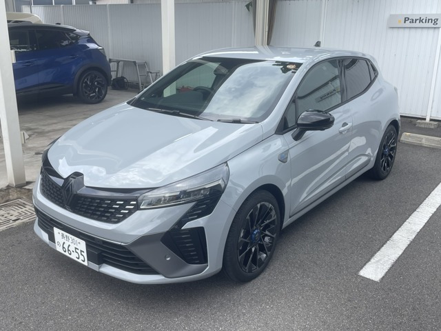 ルーテシア エスプリ アルピーヌ フルハイブリッド イーテック