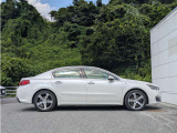 508 GT ブルーHDi ディーゼル 