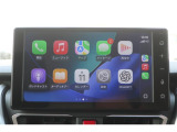 ディスプレイオーディオを装備。スマホとクルマをつなぐことで、これまでのナビに加えて、いろんなサービスが楽しめます。