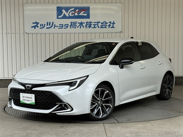 トヨタ カローラスポーツ 