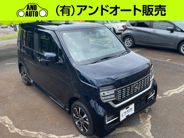 ホンダ N-WGNカスタム 