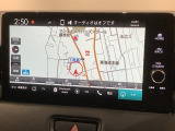 アップルカープレイ、アンドロイドオート対応純正ナビ搭載です。知らない道も安心ですね!
