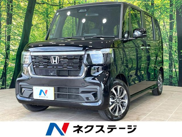 ホンダ N-BOXカスタム 