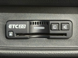 ★ETC2.0搭載★ お出かけには今や欠かせなくなってきましたETC装備で、高速道路の利用もスマートに!料金所もスイスイ通過&rArr;快適ドライブにかかせないアイテムです