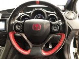 ハンドルは車を運転する上で、ずっと握っている重要なパーツです。手にフィットする物がいいですよね♪