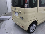 リヤ廻りです。