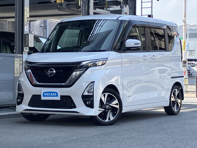 日産 ルークス 