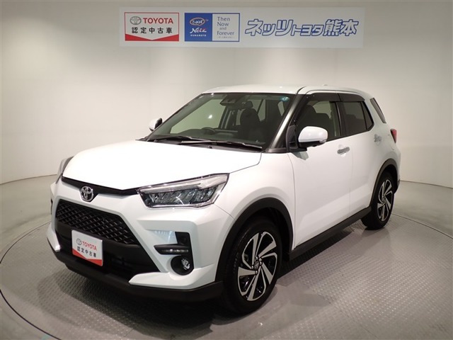 トヨタ ライズ 