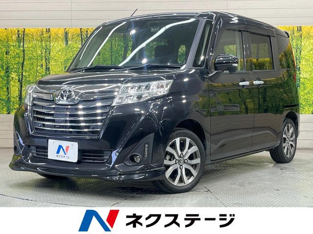 トヨタ ルーミー 